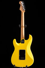 Fender American Ultra II Stratocaster HSS Graffiti Yellow Limited