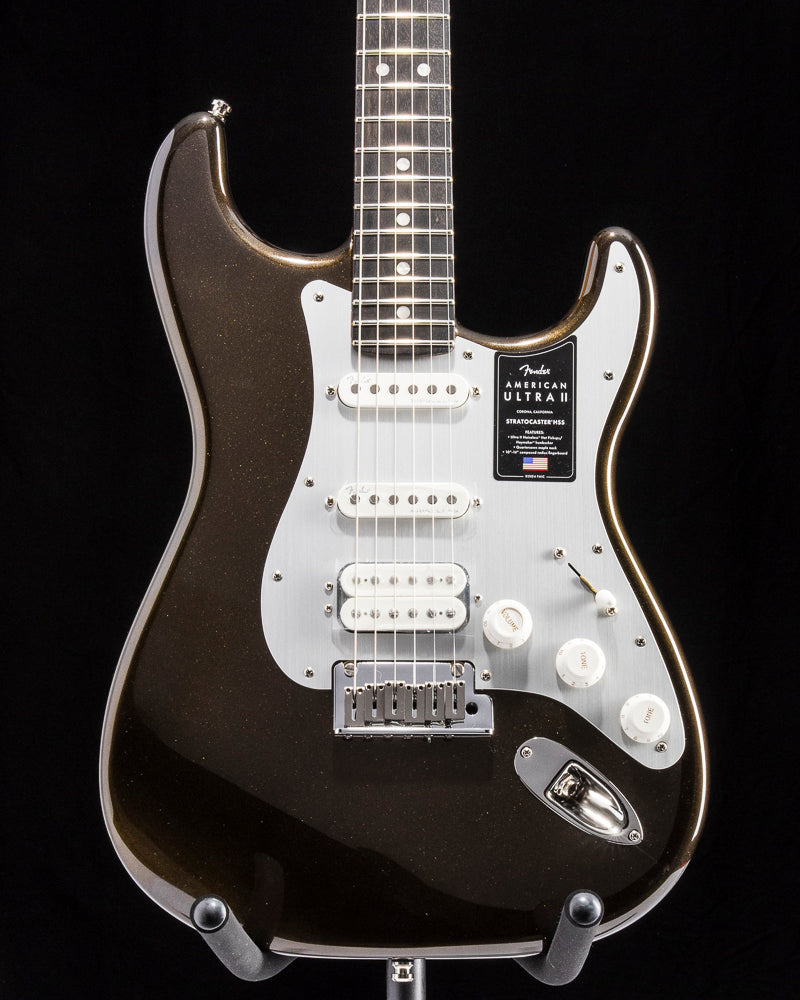 Fender American Ultra Luxe Vintage '50s Strat | White Blonde