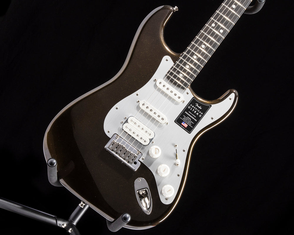 Fender American Ultra Luxe Vintage '50s Strat | White Blonde