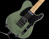 Fender American Ultra II Telecaster Antique Olive Limited Edition