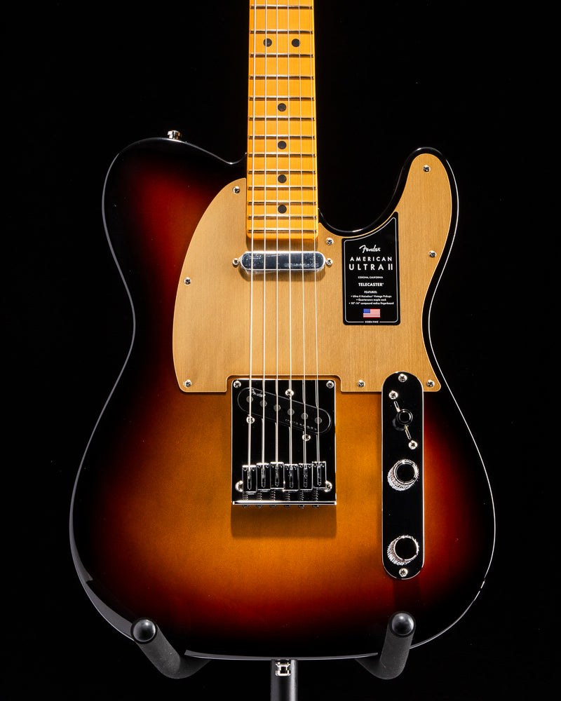 Fender American Ultra Luxe Vintage '50s Strat | White Blonde