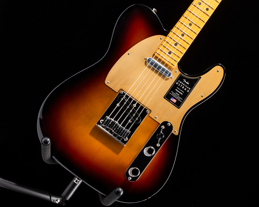 Fender American Ultra Luxe Vintage '50s Strat | White Blonde