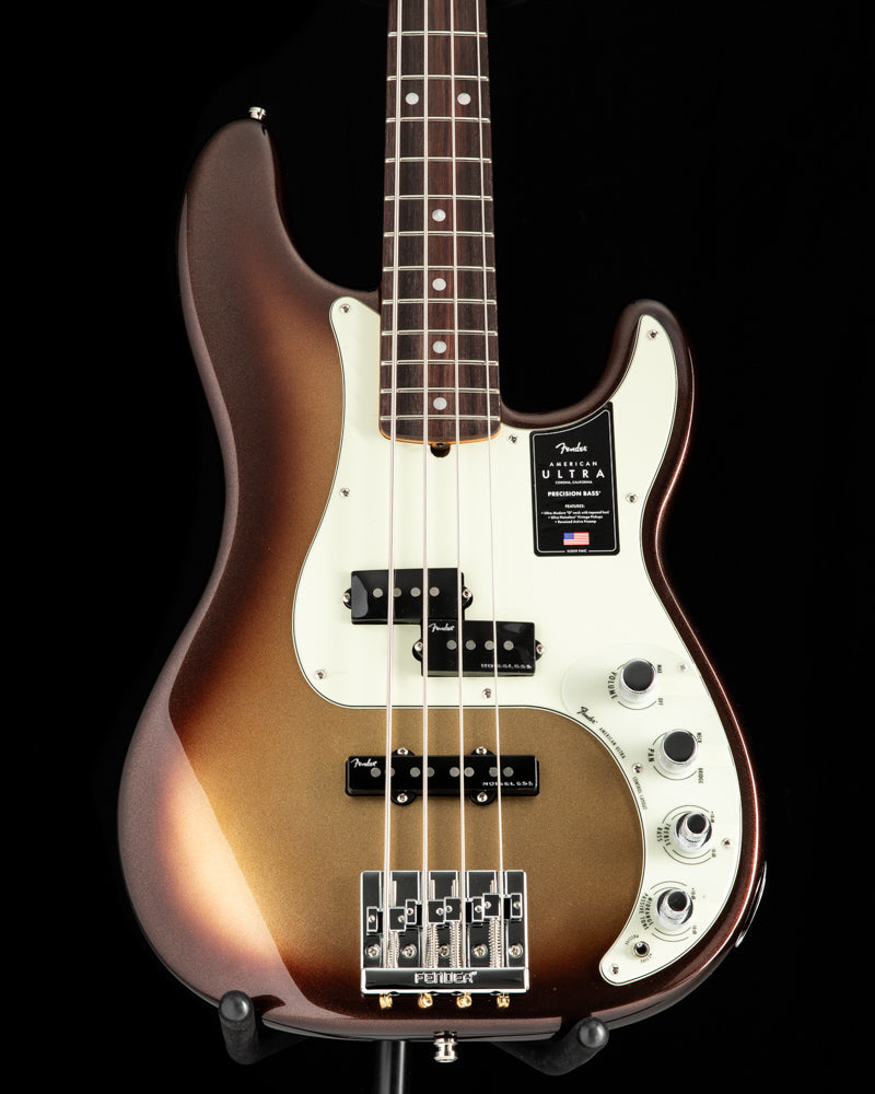 FENDER American ULTRA PJベース モカバースト FENDER American ULTRA PJベース モカバースト FENDER