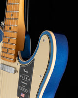 Fender American Ultra Telecaster Cobra Blue