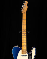 Fender American Ultra Telecaster Cobra Blue