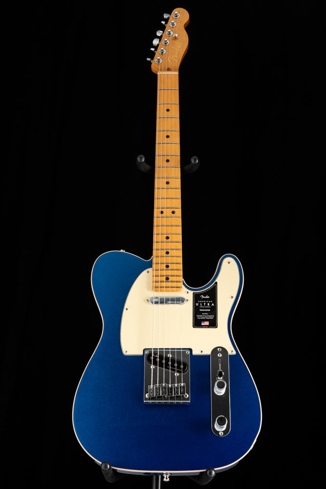 Fender American Ultra Telecaster Cobra Blue