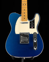 Fender American Ultra Telecaster Cobra Blue