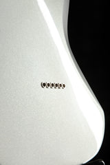 Fender American Ultra Telecaster Arctic White