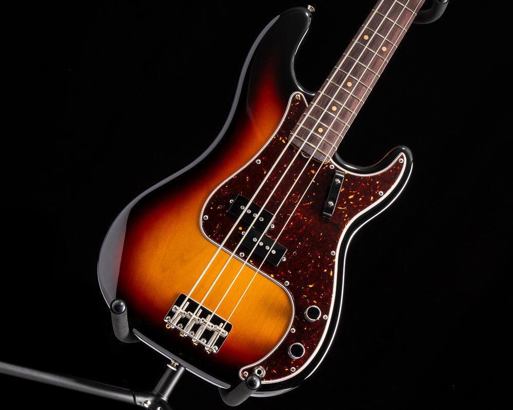 Fender American Vintage II 1960 Precision Bass 3-Color Sunburst