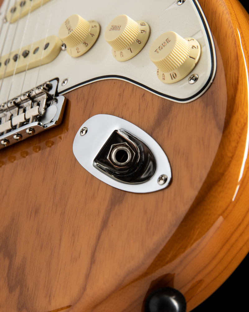 Fender American Vintage II '73 Stratocaster Aged Natural