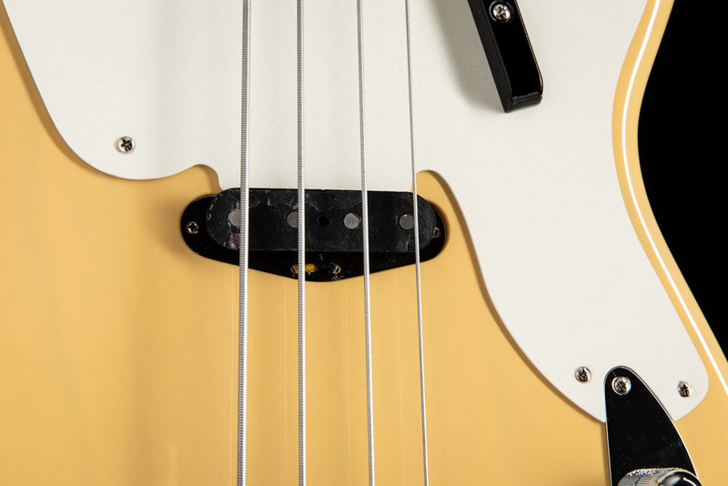 Fender American Vintage II 1954 Precision Bass Vintage Blonde