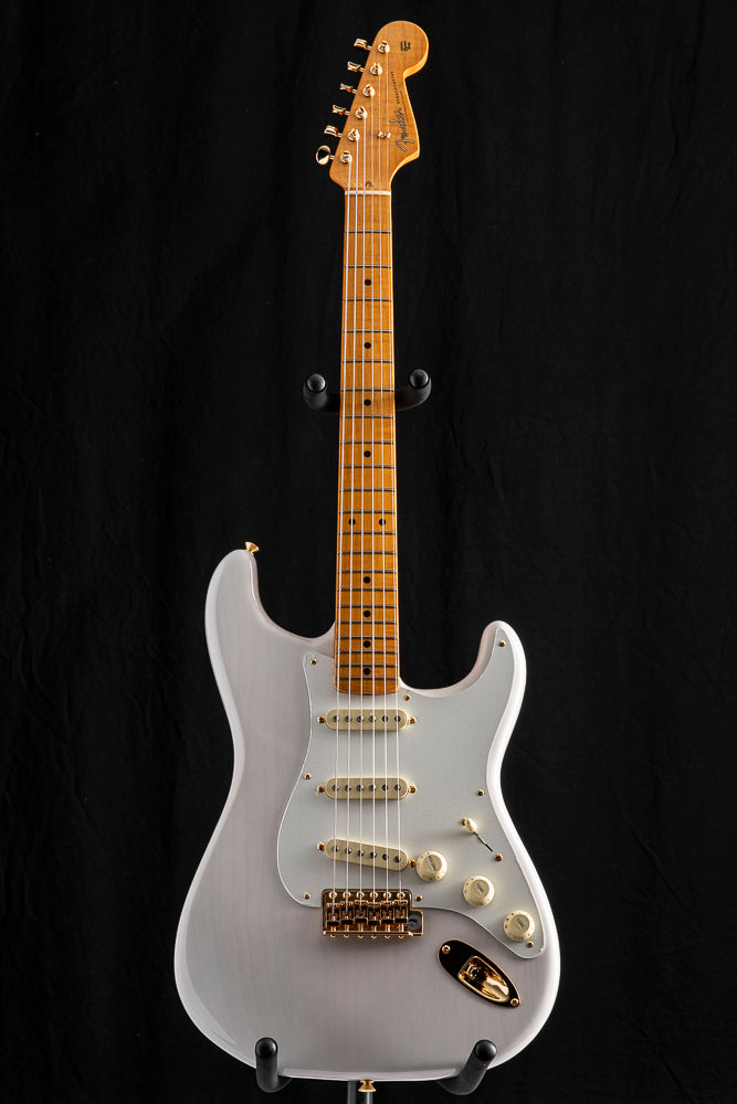 Fender American Vintage II '57 Stratocaster Limited Edition White Blon