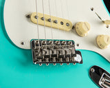 Fender American Vintage II '57 Stratocaster Sea Foam Green