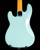 Fender American Vintage II 1960 Precision Bass Daphne Blue