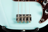 Fender American Vintage II 1960 Precision Bass Daphne Blue