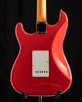 Fender American Vintage II 1961 Stratocaster Fiesta Red