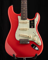 Fender American Vintage II 1961 Stratocaster Fiesta Red