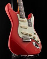 Fender American Vintage II 1961 Stratocaster Fiesta Red
