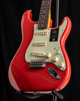 Fender American Vintage II 1961 Stratocaster Fiesta Red