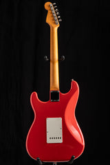 Fender American Vintage II 1961 Stratocaster Fiesta Red