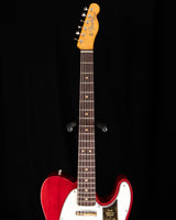 Fender American Vintage II 1963 Telecaster Crimson Red Transparent