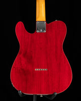 Fender American Vintage II 1963 Telecaster Crimson Red Transparent