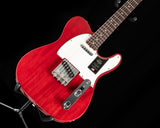 Fender American Vintage II 1963 Telecaster Crimson Red Transparent