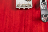 Fender American Vintage II 1963 Telecaster Crimson Red Transparent