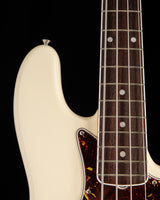 Fender American Vintage II 1966 Jazz Bass Olympic White