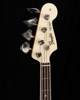 Fender American Vintage II 1966 Jazz Bass Olympic White