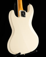 Fender American Vintage II 1966 Jazz Bass Olympic White