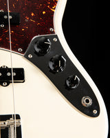 Fender American Vintage II 1966 Jazz Bass Olympic White