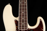 Fender American Vintage II 1966 Jazz Bass Olympic White