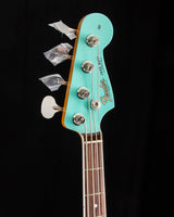 Fender American Vintage II 1966 Jazz Bass Sea Foam Green