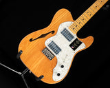 Fender American Vintage II 72 Thinline Telecaster Natural