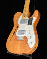 Fender American Vintage II 72 Thinline Telecaster Natural