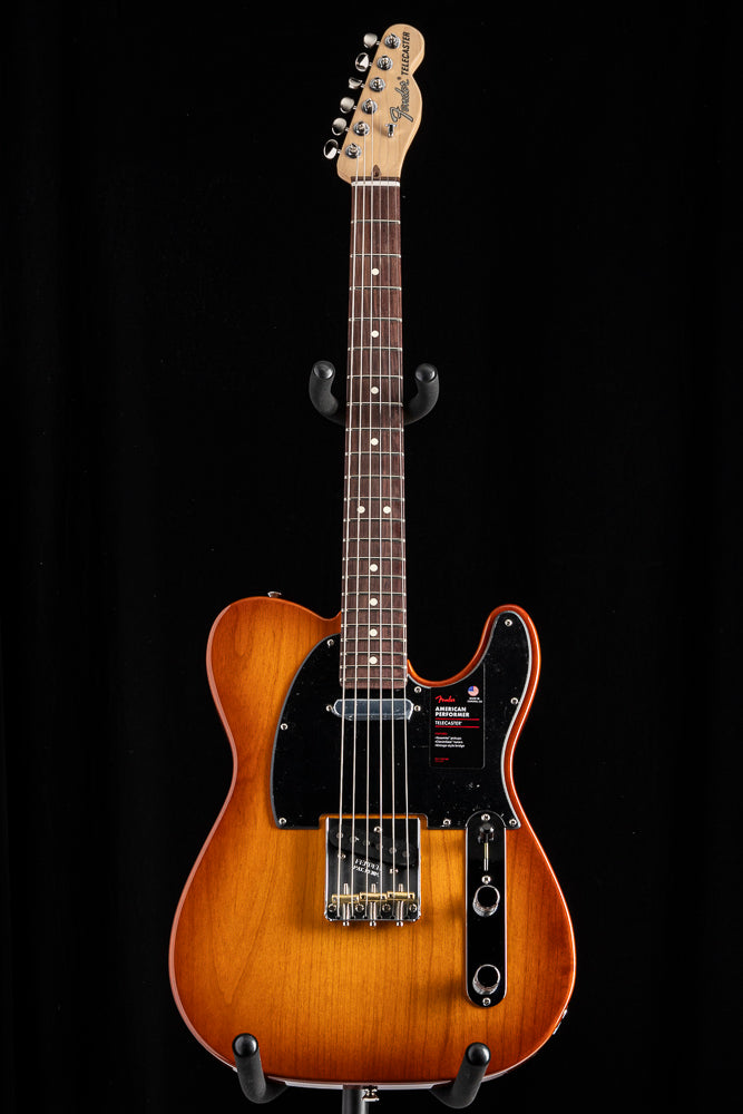 Fender American Performer Telecaster Honey Burst