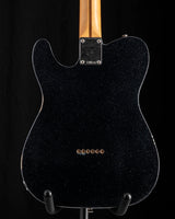Fender Brad Paisley Road Worn Esquire Black Sparkle