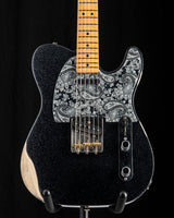 Fender Brad Paisley Road Worn Esquire Black Sparkle