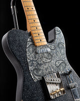 Fender Brad Paisley Road Worn Esquire Black Sparkle