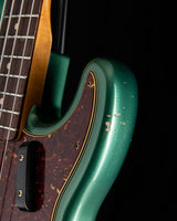 Fender Custom Shop 1962 Precision Bass Relic Aged Sherwood Green Metallic LTD