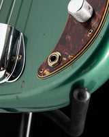 Fender Custom Shop 1962 Precision Bass Relic Aged Sherwood Green Metallic LTD