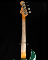 Fender Custom Shop 1962 Precision Bass Relic Aged Sherwood Green Metallic LTD