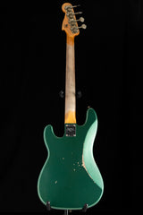 Fender Custom Shop 1962 Precision Bass Relic Aged Sherwood Green Metallic LTD