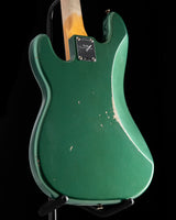 Fender Custom Shop 1962 Precision Bass Relic Aged Sherwood Green Metallic LTD