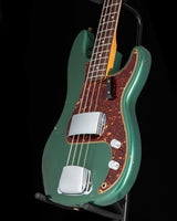 Fender Custom Shop 1962 Precision Bass Relic Aged Sherwood Green Metallic LTD