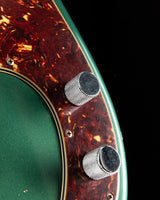 Fender Custom Shop 1962 Precision Bass Relic Aged Sherwood Green Metallic LTD