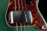 Fender Custom Shop 1962 Precision Bass Relic Aged Sherwood Green Metallic LTD