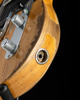 Fender Custom Shop Limited Edition 1951 HS Telecaster Super Heavy Relic Aged Natural