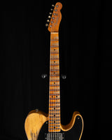 Fender Custom Shop Limited Edition 1951 HS Telecaster Super Heavy Relic Aged Natural